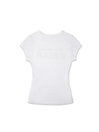 HADES INVERTED TEE - WHITE by HADES - image 3