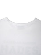 HADES INVERTED TEE - WHITE by HADES - image 7