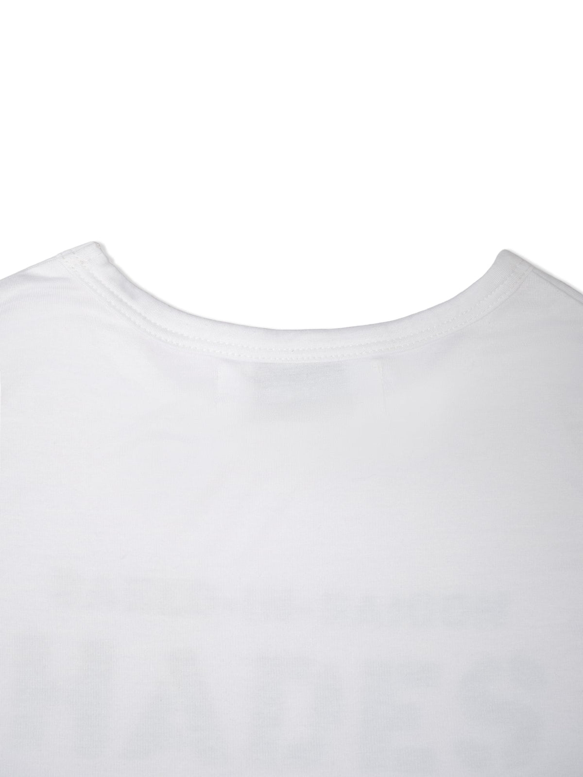 HADES INVERTED TEE - WHITE by HADES - image 7