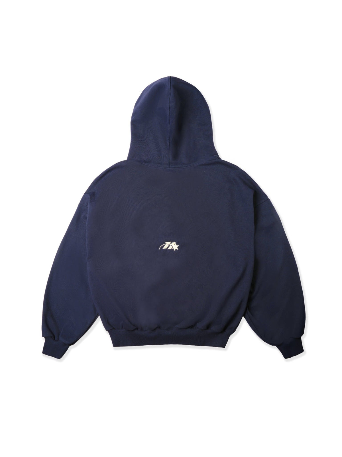 HADES HEAVENS CALL HOODIE ZIP - BLUE NAVY by HADES - image 3