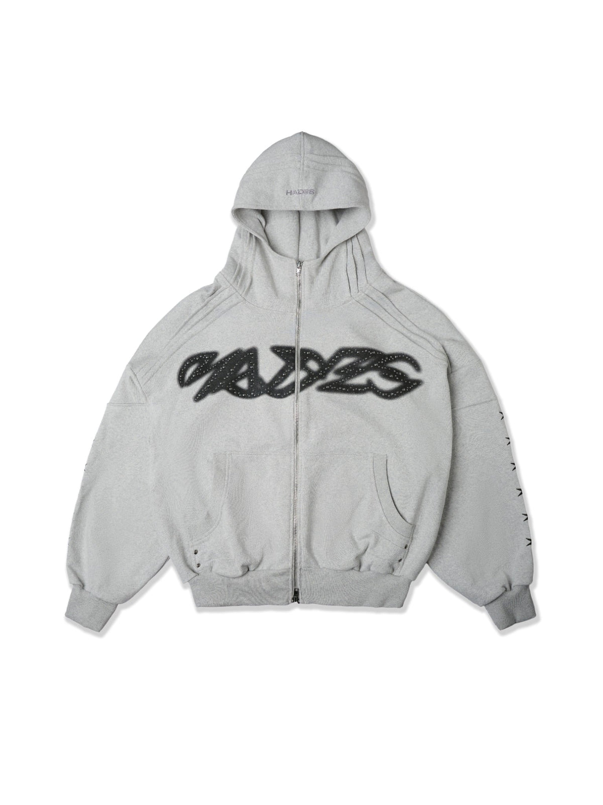 HADES VOID DRIFTER ZIP HOODIE by HADES - image 1