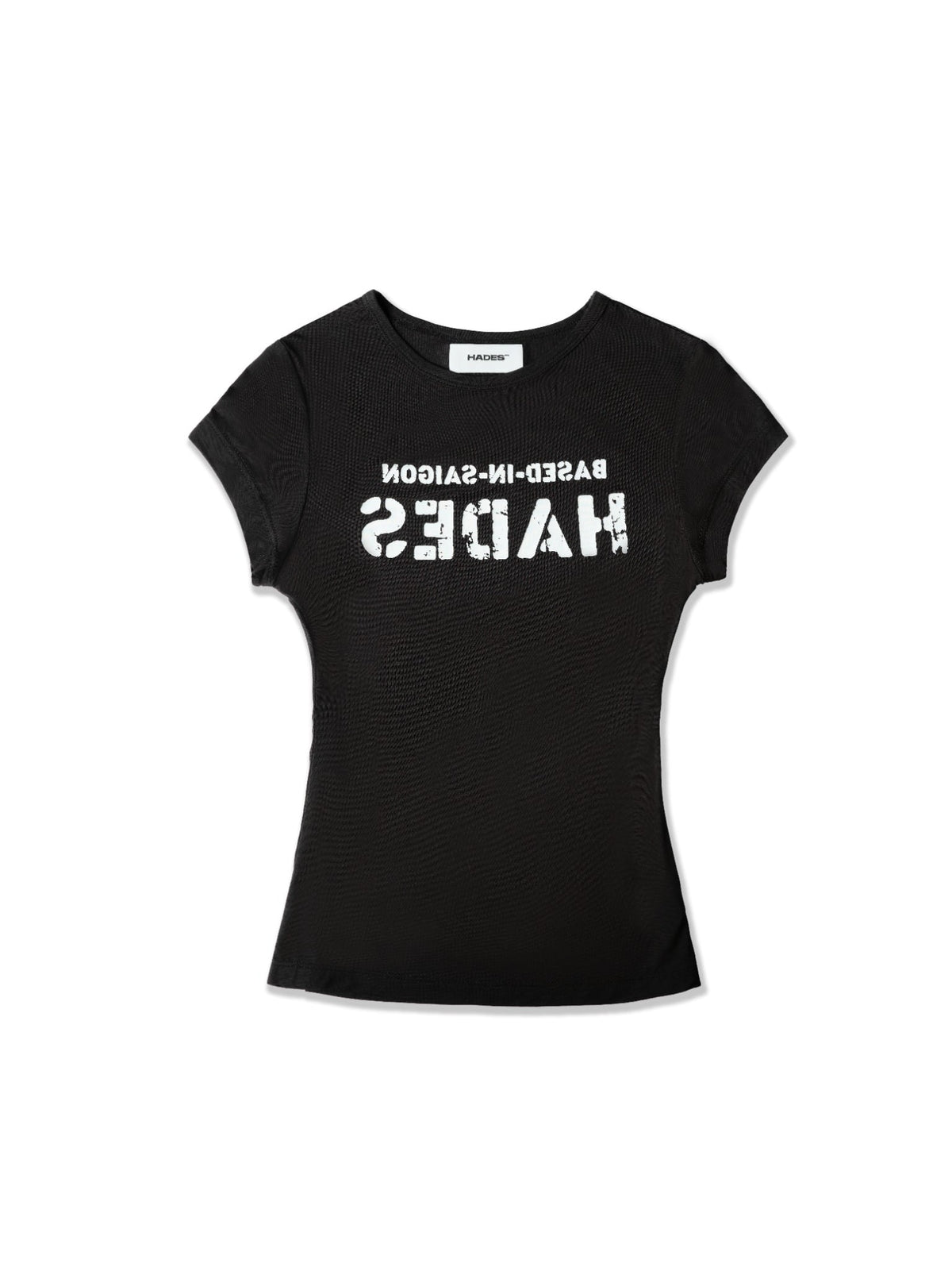 HADES INVERTED TEE - BLACK by HADES - image 1