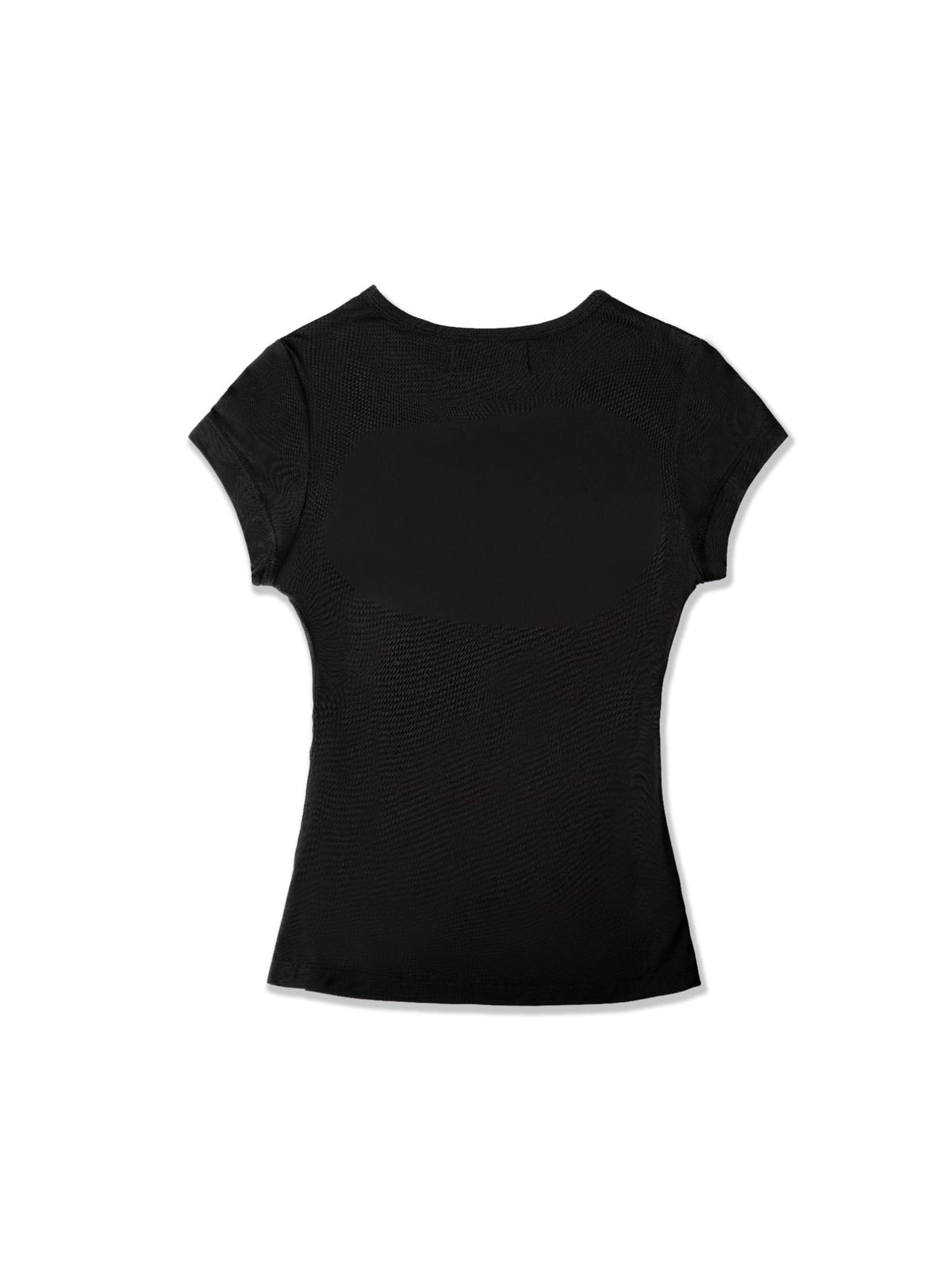 HADES INVERTED TEE - BLACK by HADES - image 3