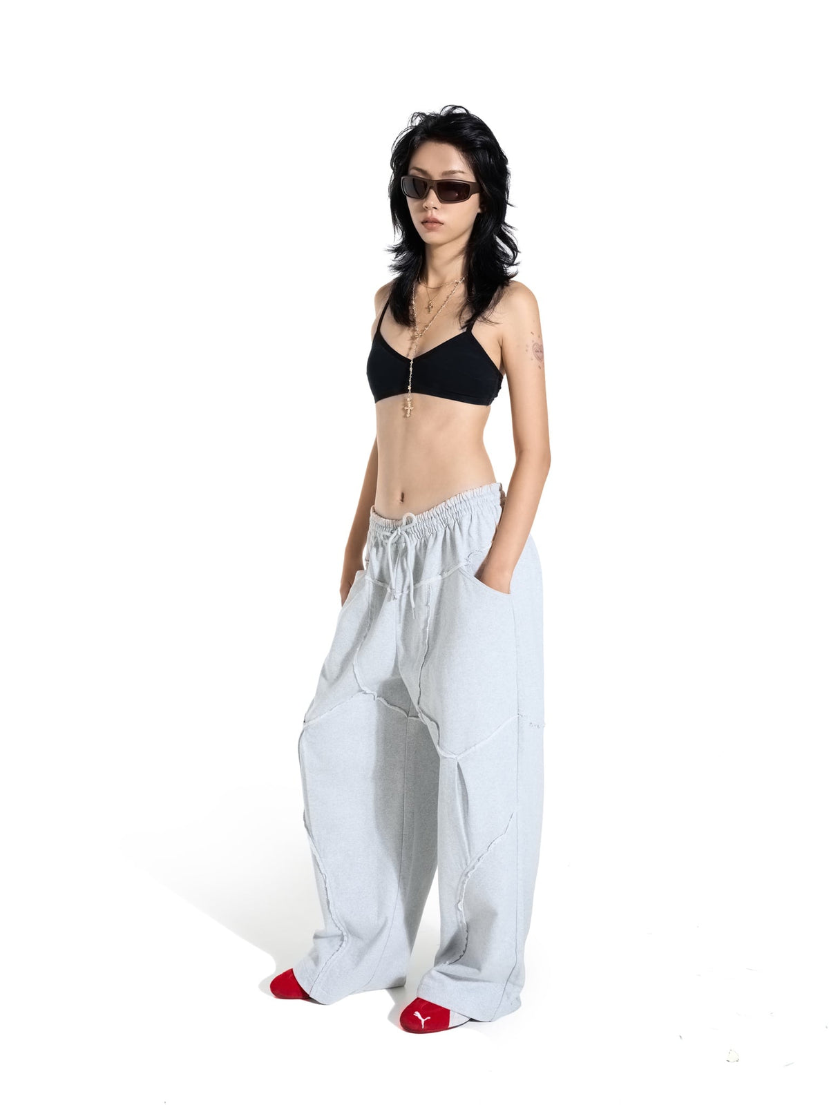 HADES SPLINTERED PANTS by HADES - image 6
