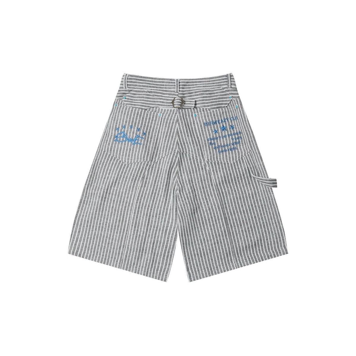 SWE RAILWAY SHORTS - BLUE by SWE - image 2