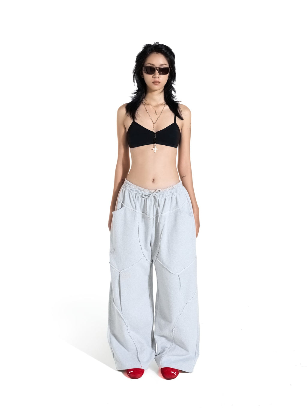 HADES SPLINTERED PANTS by HADES - image 2