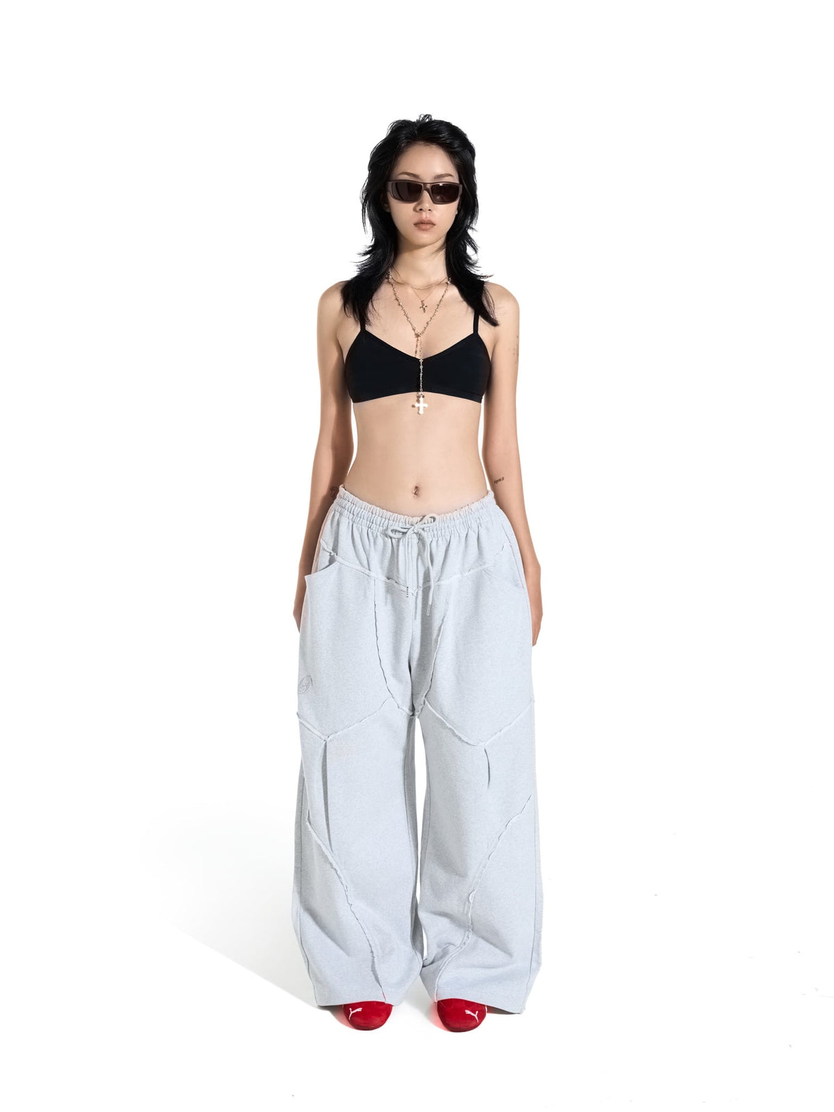 HADES SPLINTERED PANTS by HADES - image 2