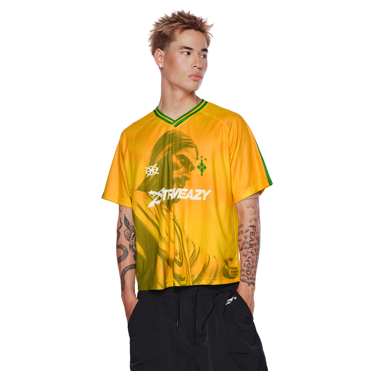 SWE RIO JERSEY - YELLOW by SWE - image 2