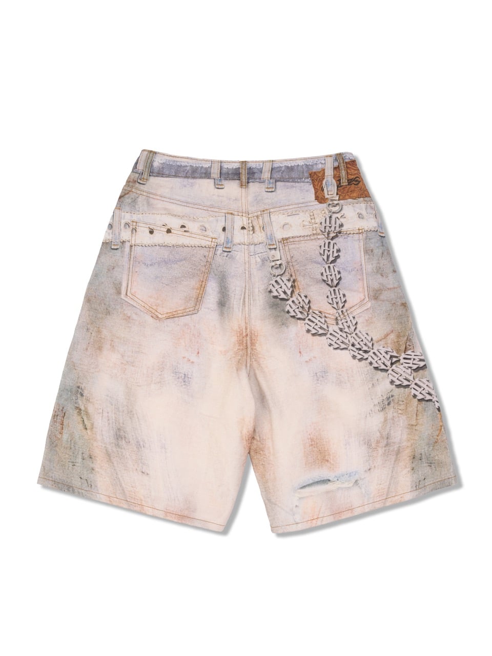 HADES NORMAD DENIM SHORTS by HADES - image 3