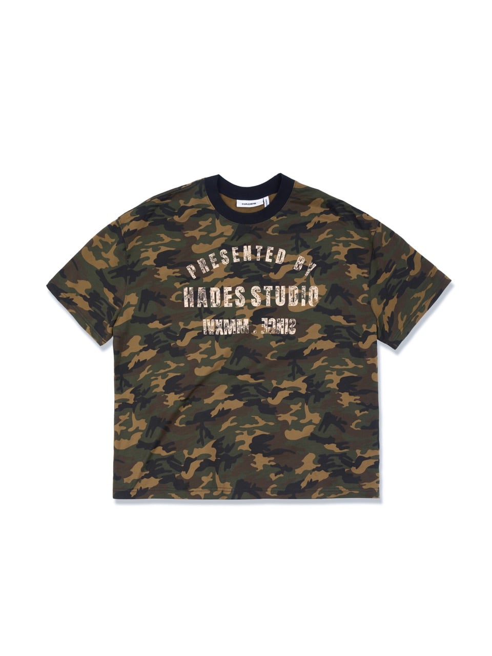 HADES STEALTH CAMO TEE by HADES - image 1