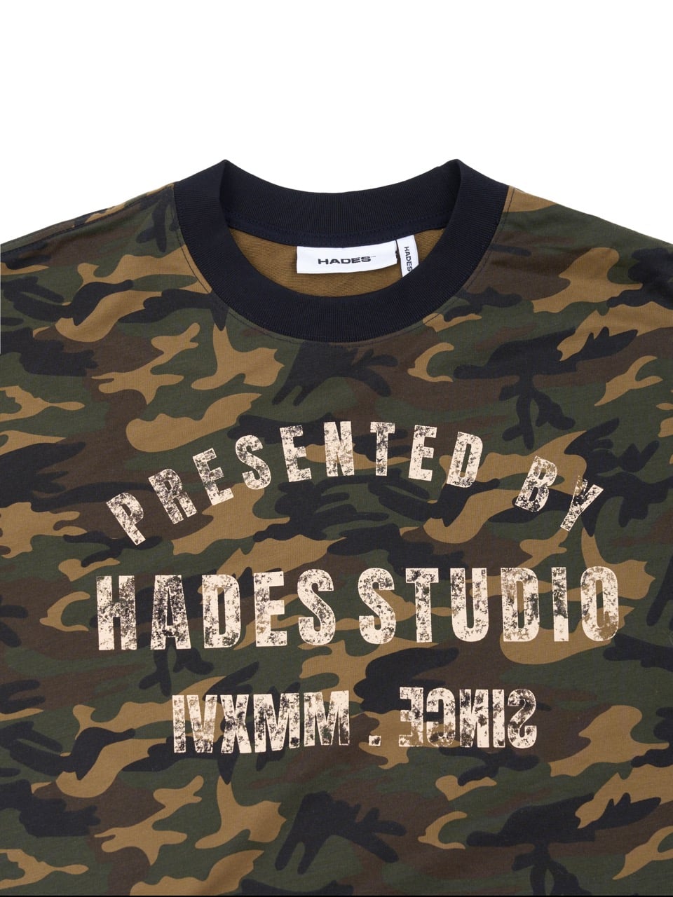 HADES STEALTH CAMO TEE by HADES - image 5