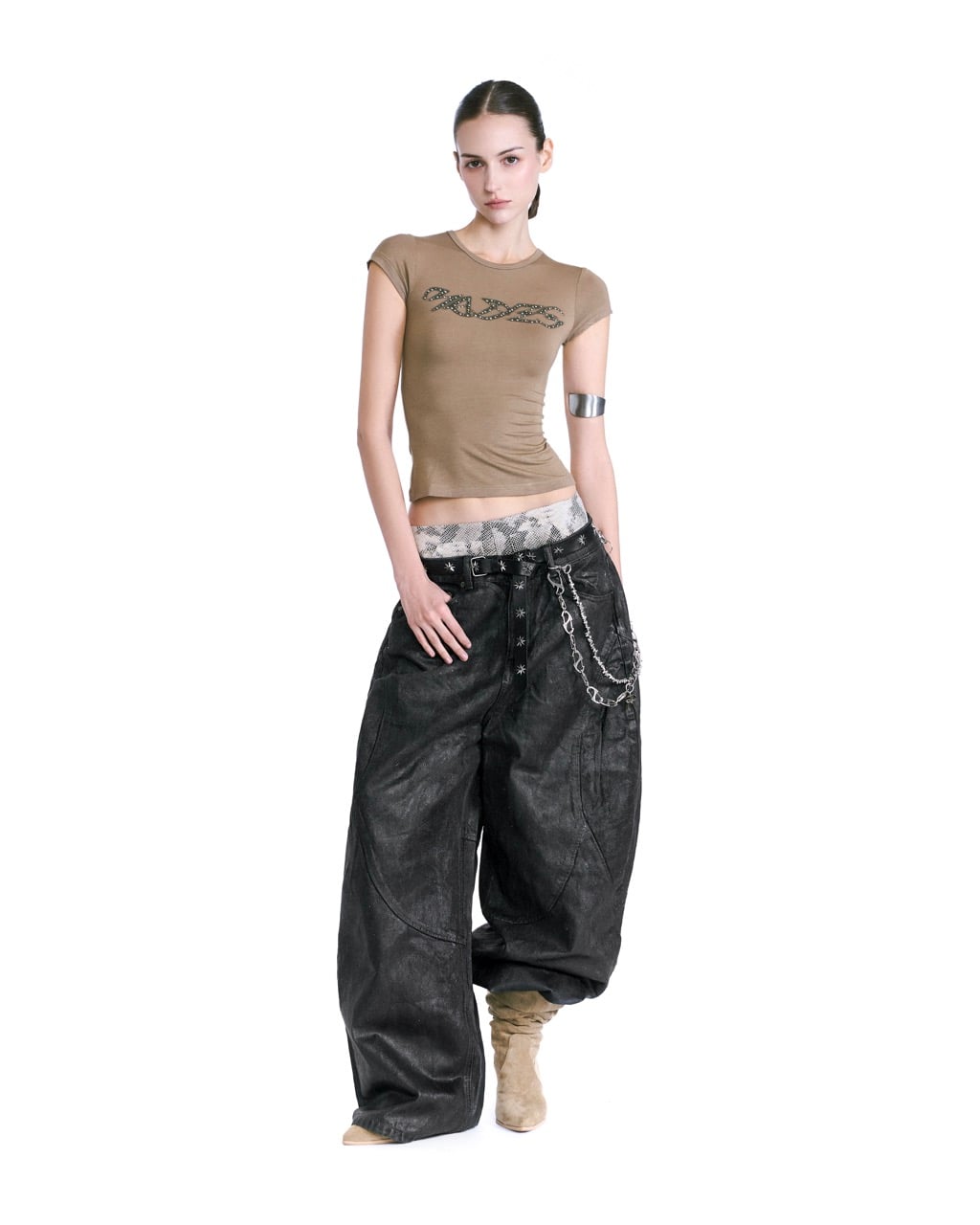 HADES AFTER DARK BABY TEE by HADES - image 2