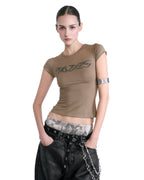 HADES AFTER DARK BABY TEE by HADES - image 6