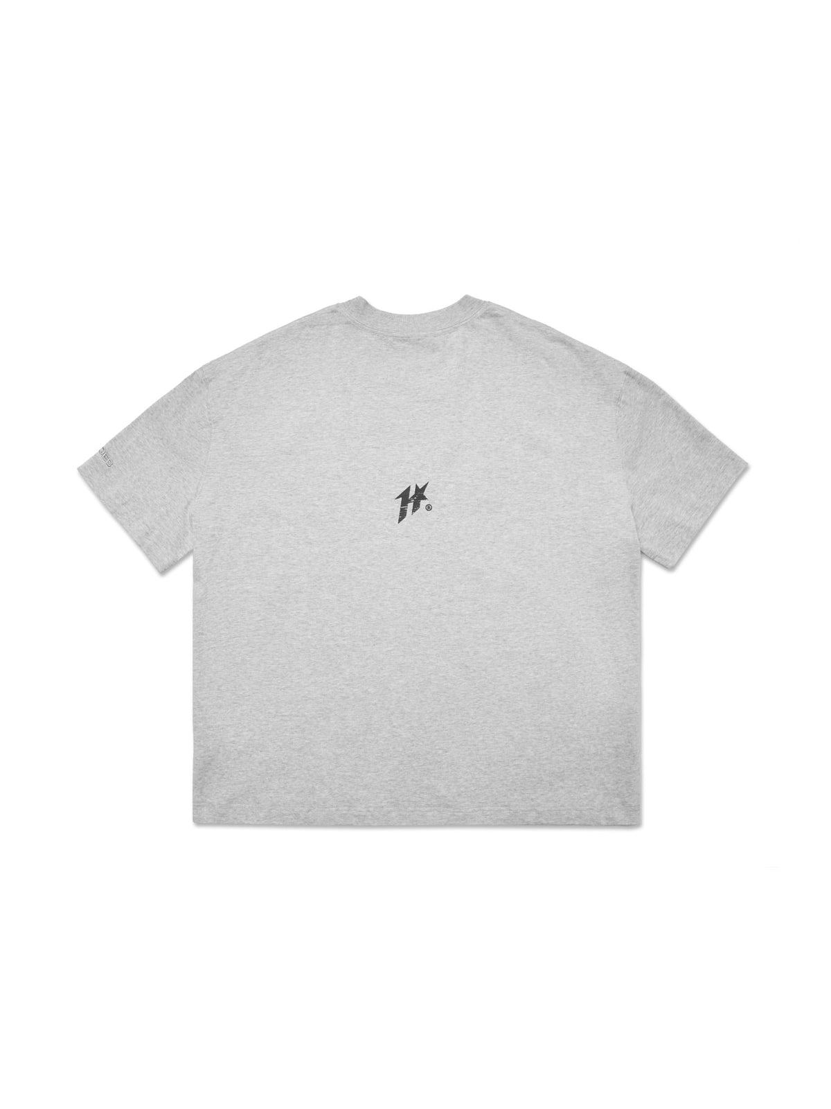 HADES OG TEE - GREY by HADES - image 3