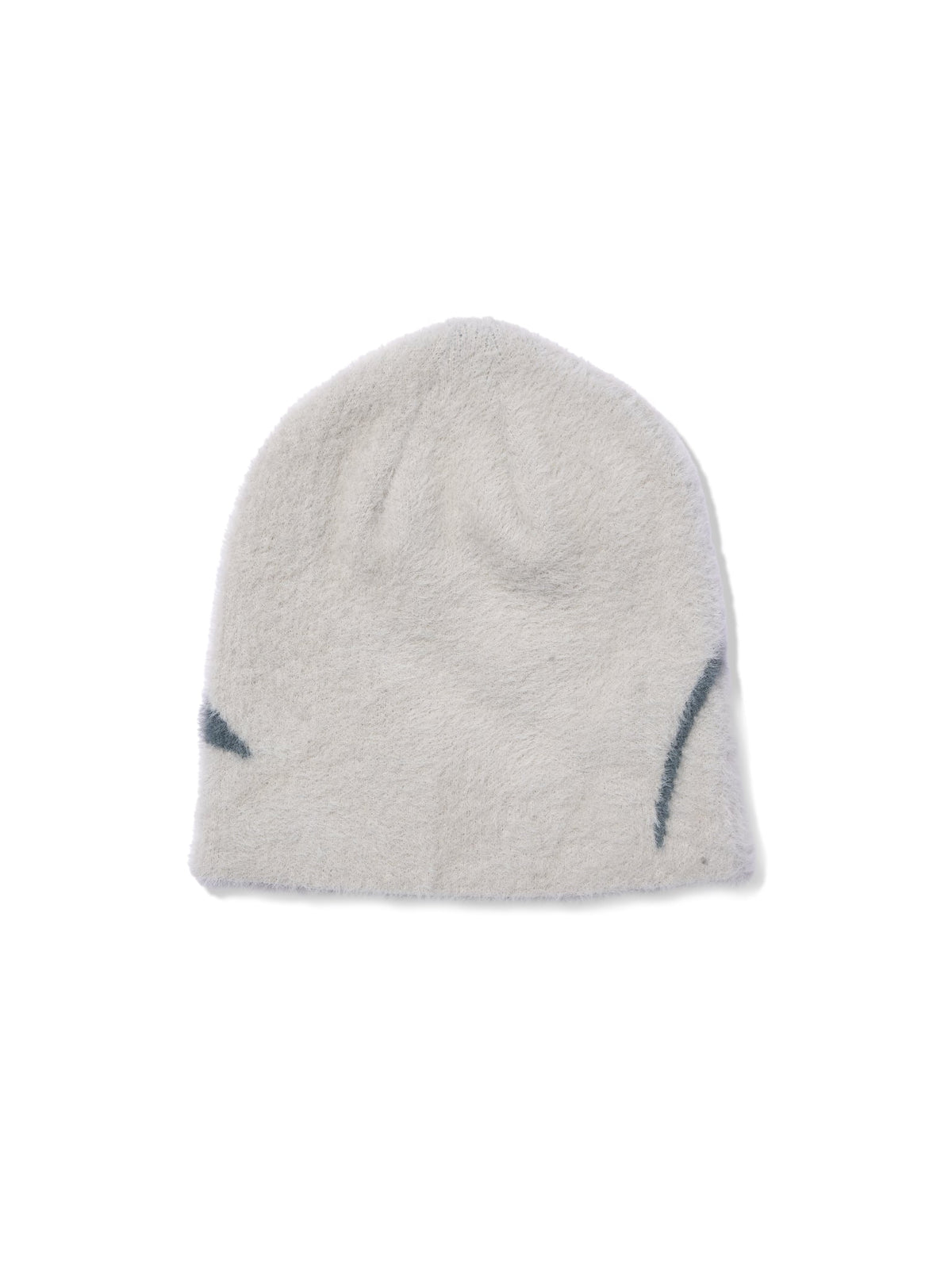 HADES SPECTRE BEANIE - LIGHT GREY by HADES - image 3
