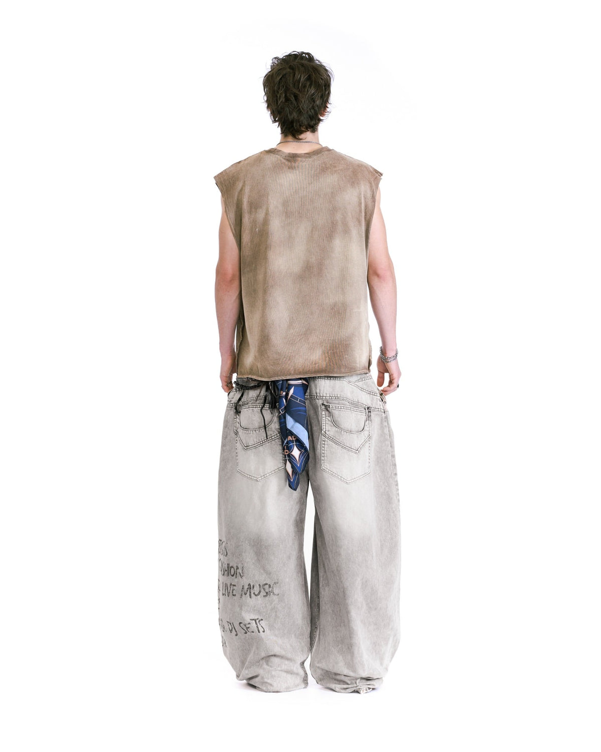 HADES CIPHER DENIM PANTS by HADES - image 4
