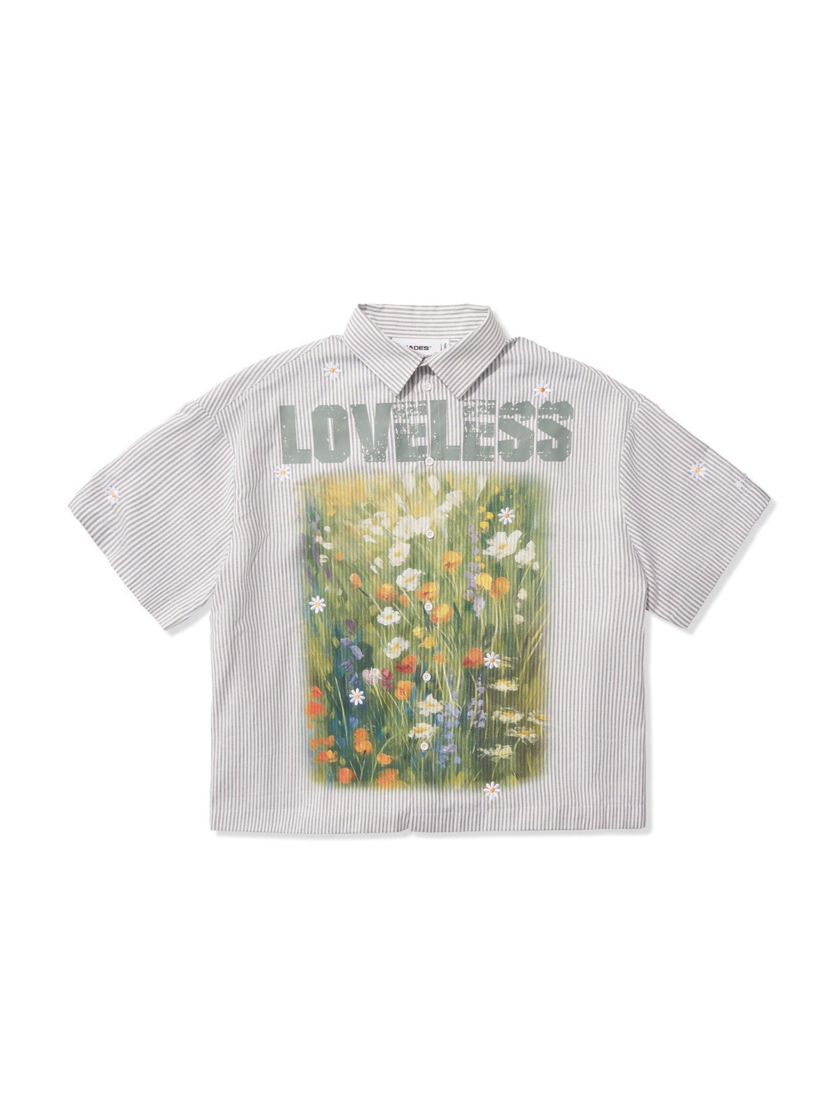 HADES LOVELESS STRIPED SHIRT by HADES - image 1