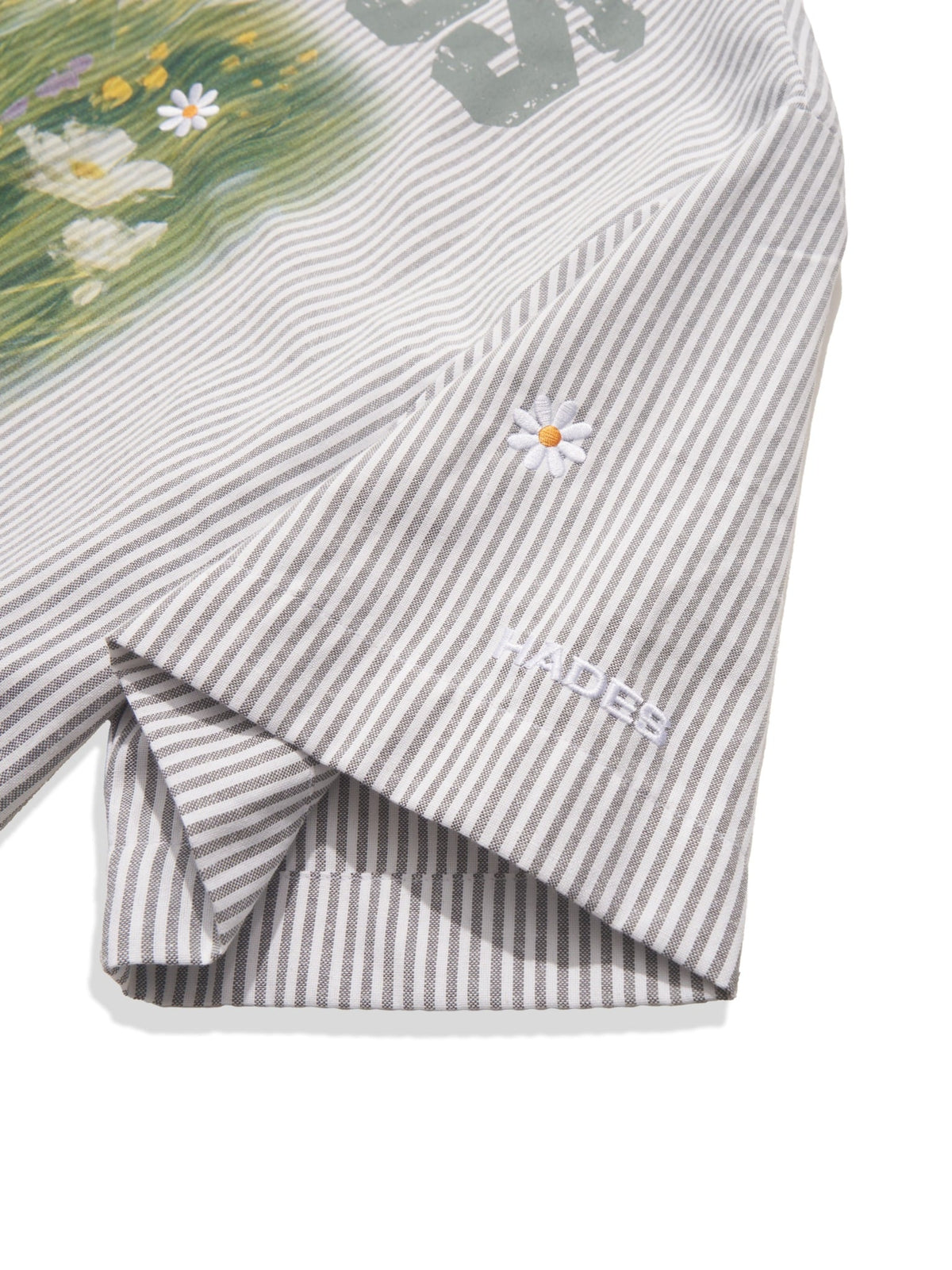 HADES LOVELESS STRIPED SHIRT by HADES - image 5