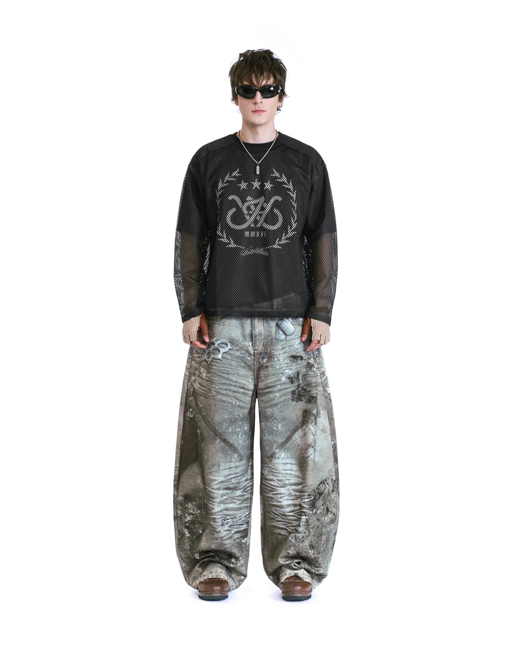 HADES WRECKAGE JEANS by HADES - image 2