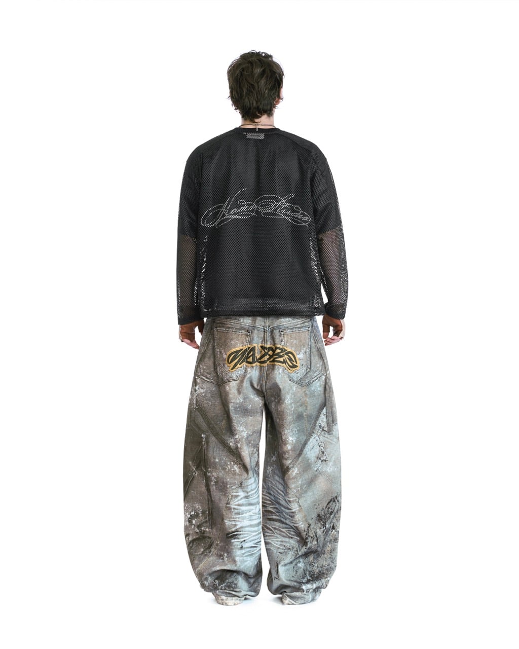 HADES WRECKAGE JEANS by HADES - image 4