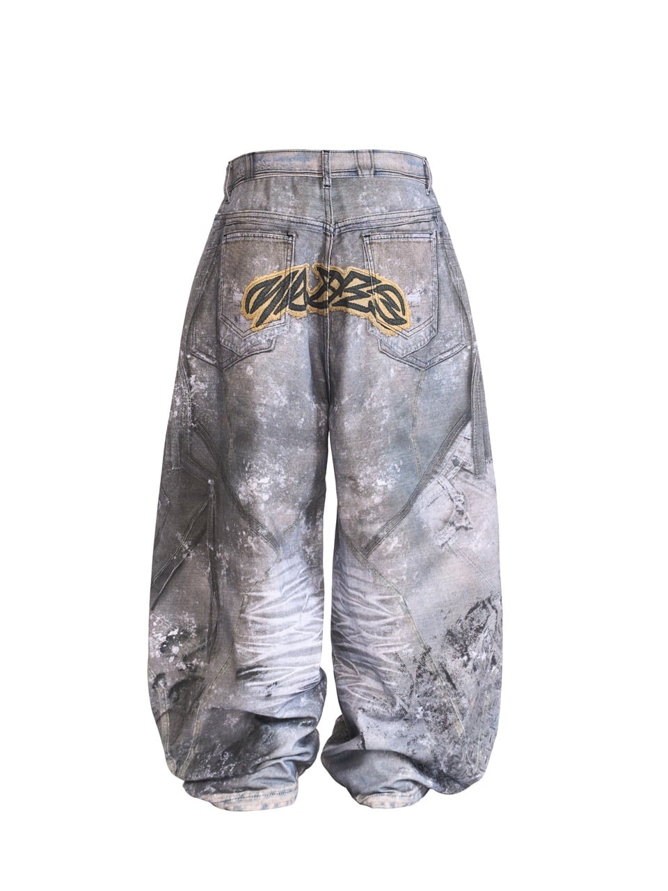 HADES WRECKAGE JEANS by HADES - image 3