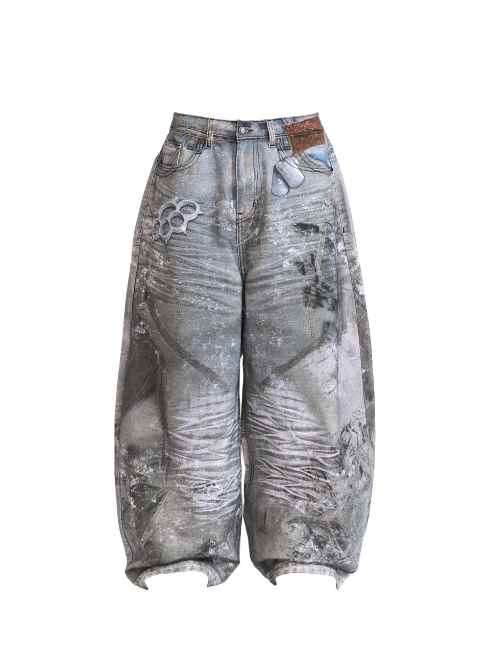 HADES WRECKAGE JEANS by HADES - image 1