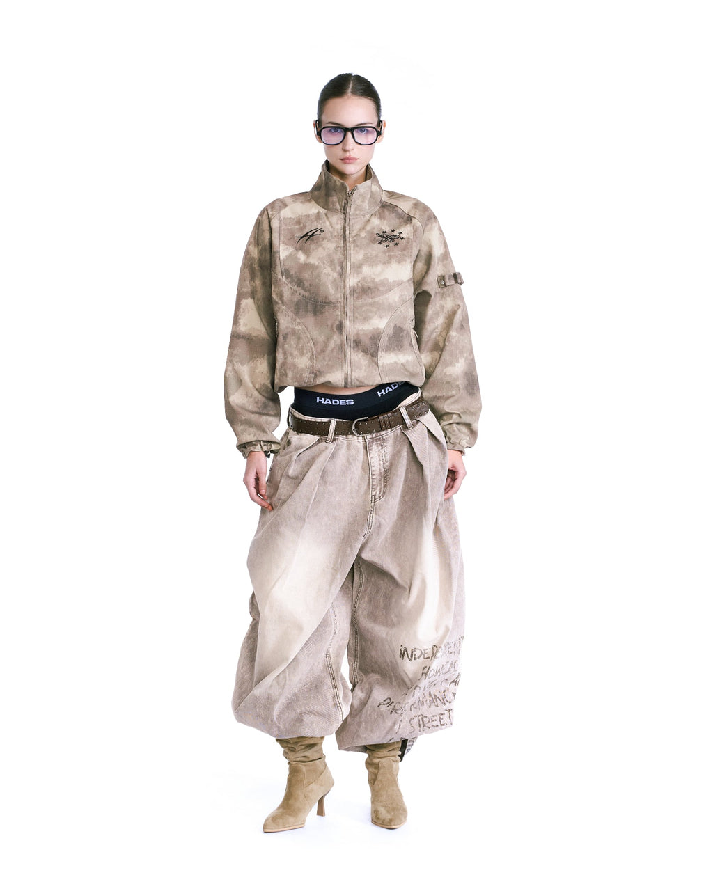 HADES STARDEW CAMO JACKET by HADES - image 2