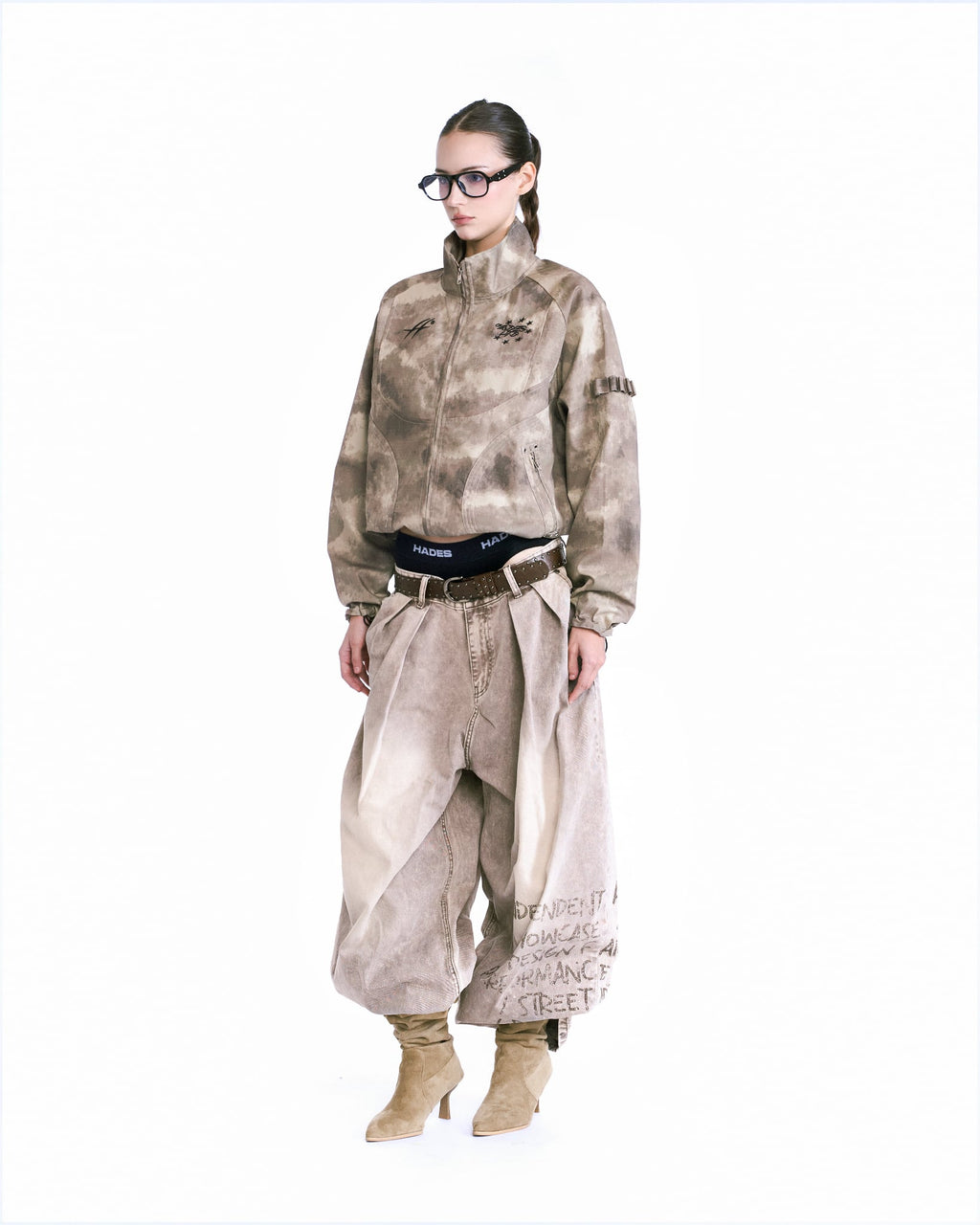 HADES STARDEW CAMO JACKET by HADES - image 10
