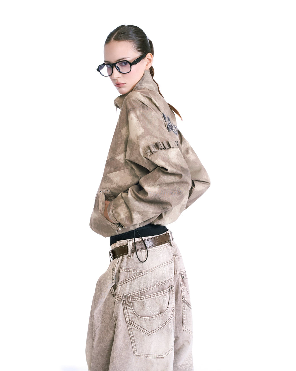 HADES STARDEW CAMO JACKET by HADES - image 8