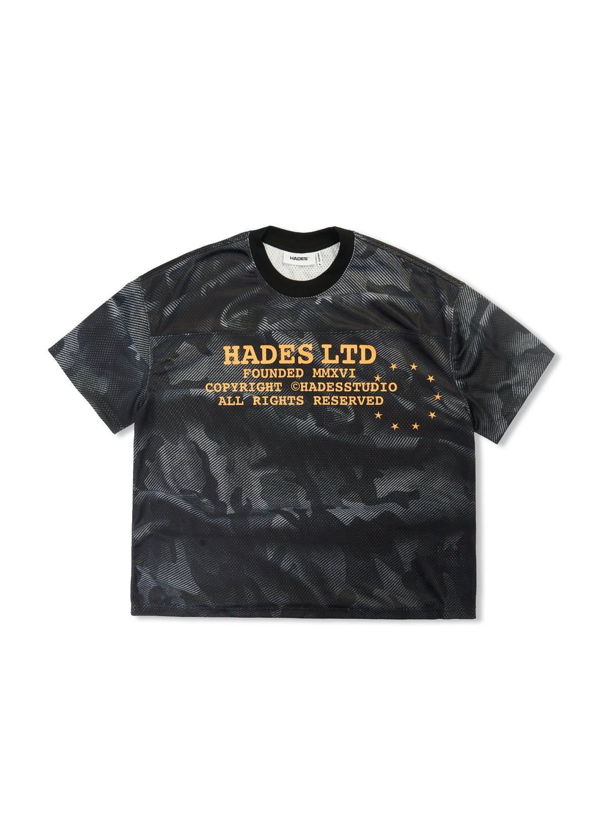 HADES CAMO MESH TEE by HADES - image 1