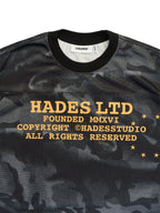 HADES CAMO MESH TEE by HADES - image 5