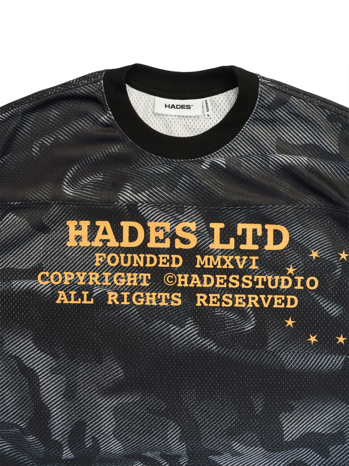 HADES CAMO MESH TEE by HADES - image 5