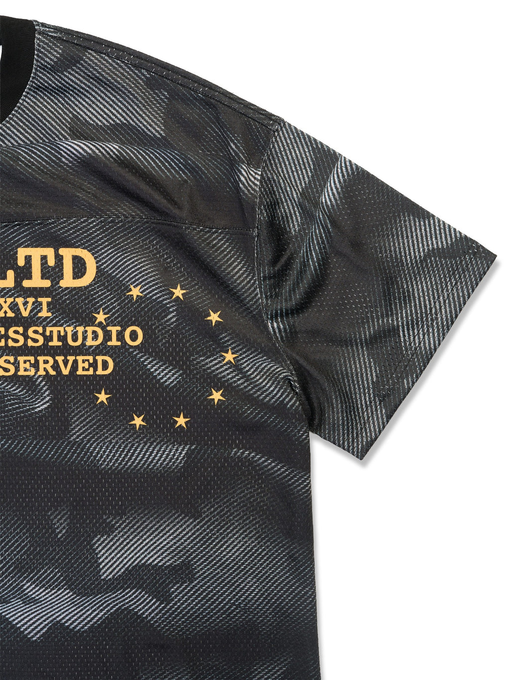 HADES CAMO MESH TEE by HADES - image 7