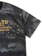 HADES CAMO MESH TEE by HADES - image 7