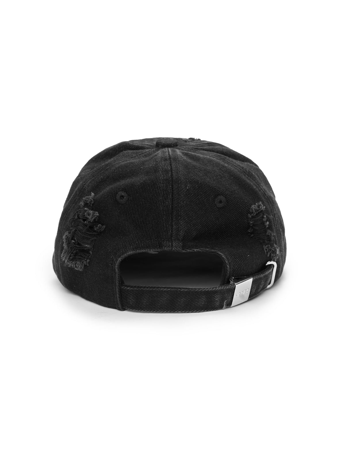 HADES DISTRESSED DENIM CAP by HADES - image 3