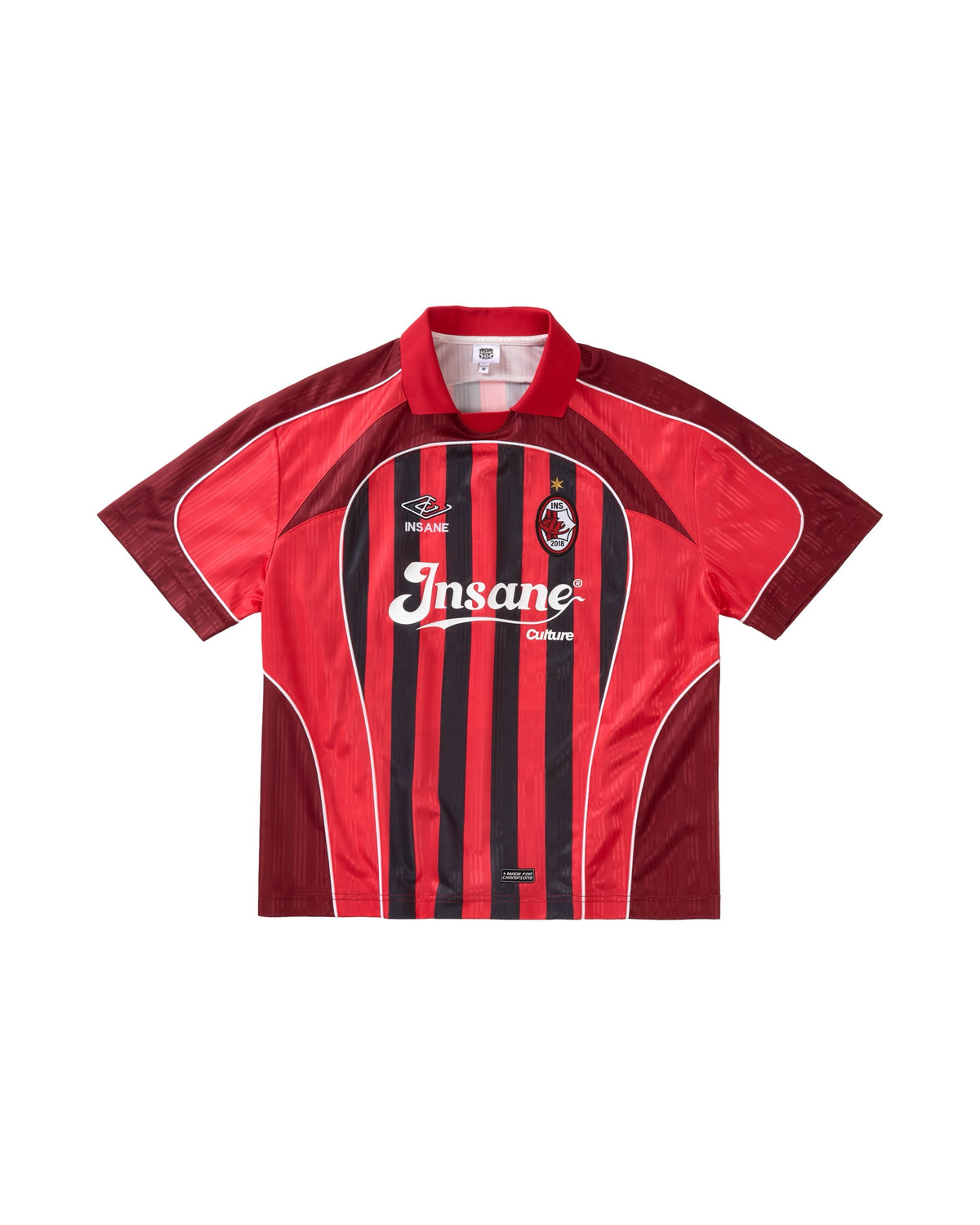 Insane® Redline Stripe Jersey by INSANE - image 1