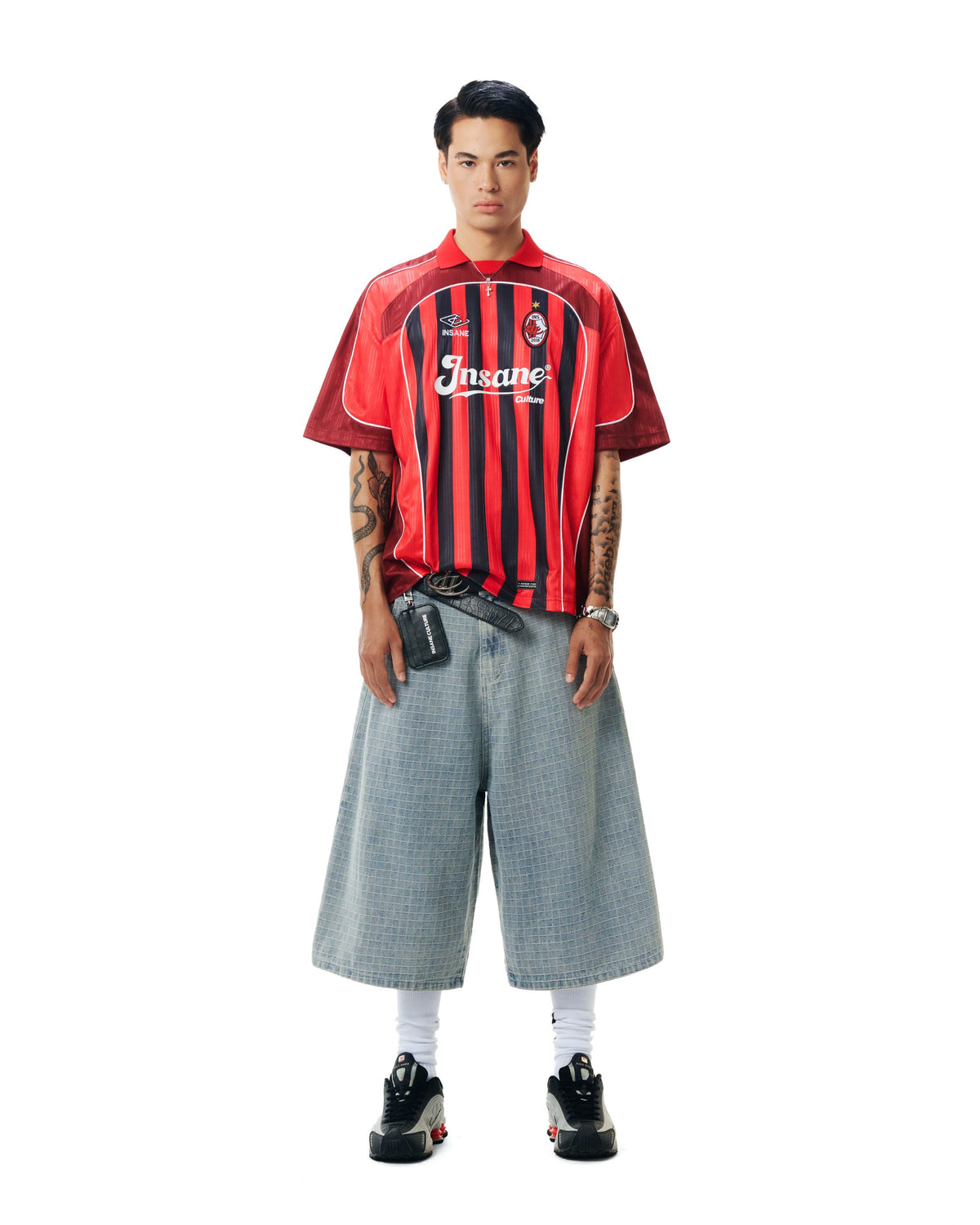 Insane® Redline Stripe Jersey by INSANE - image 3
