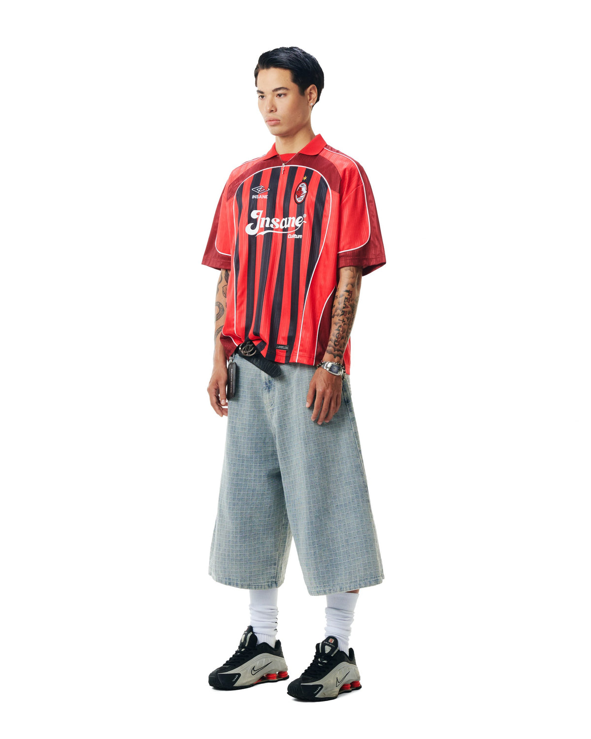 Insane® Redline Stripe Jersey by INSANE - image 4