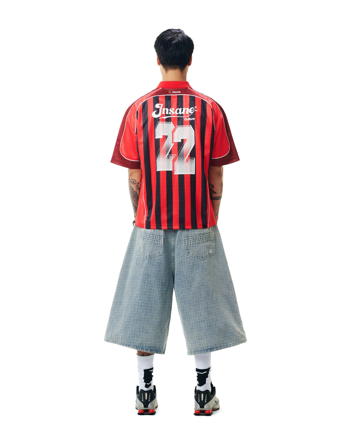 Insane® Redline Stripe Jersey by INSANE - image 5