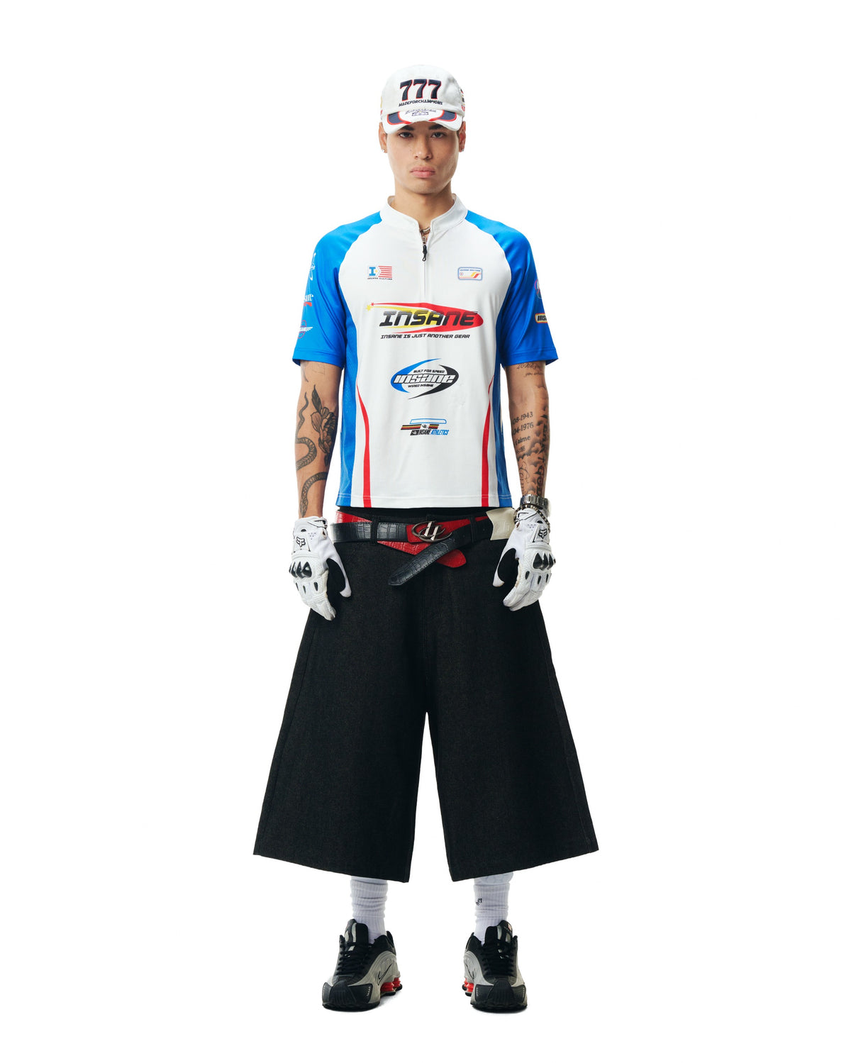 Insane® Sponsor M Jersey - Men by INSANE - image 3