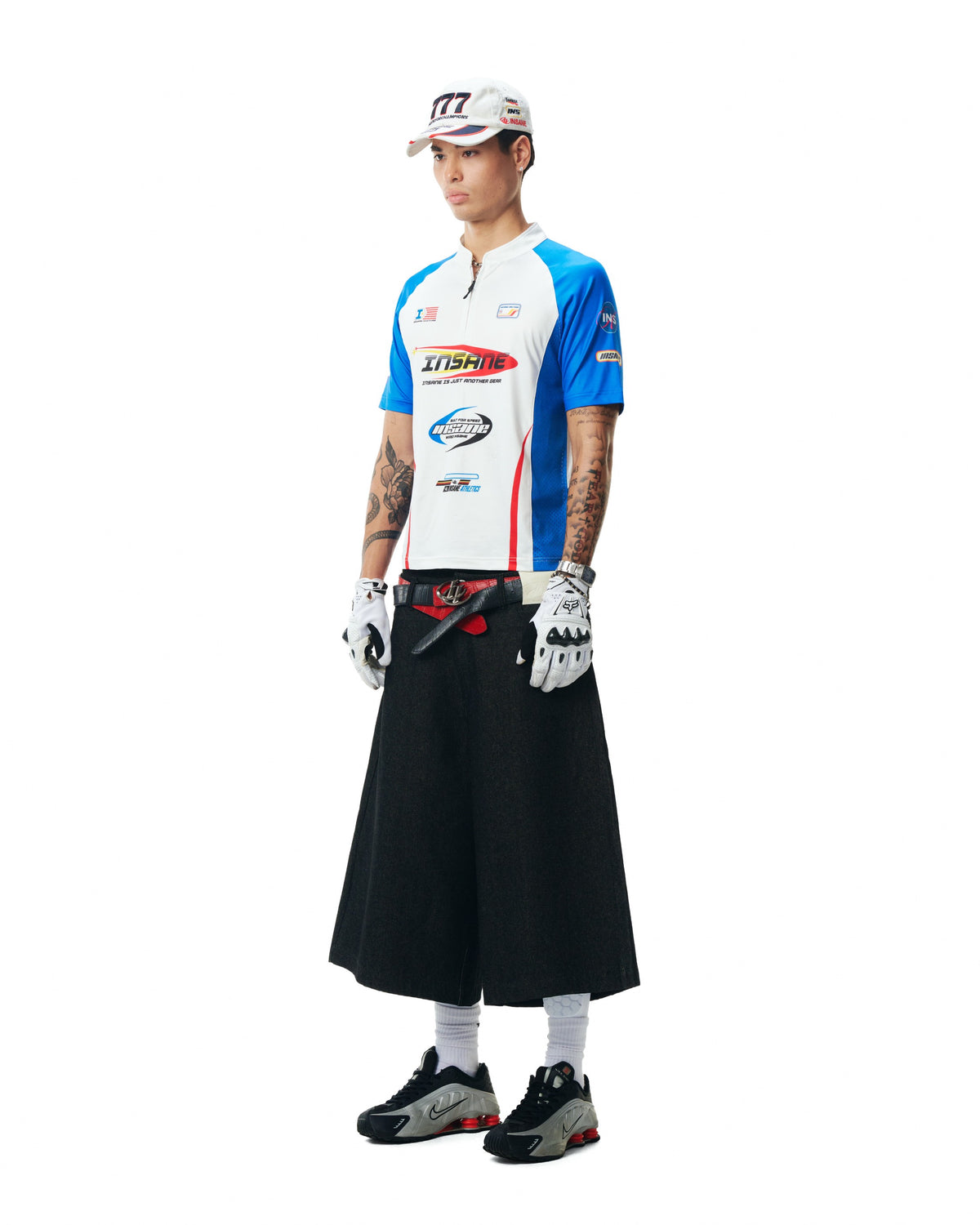 Insane® Sponsor M Jersey - Men by INSANE - image 4