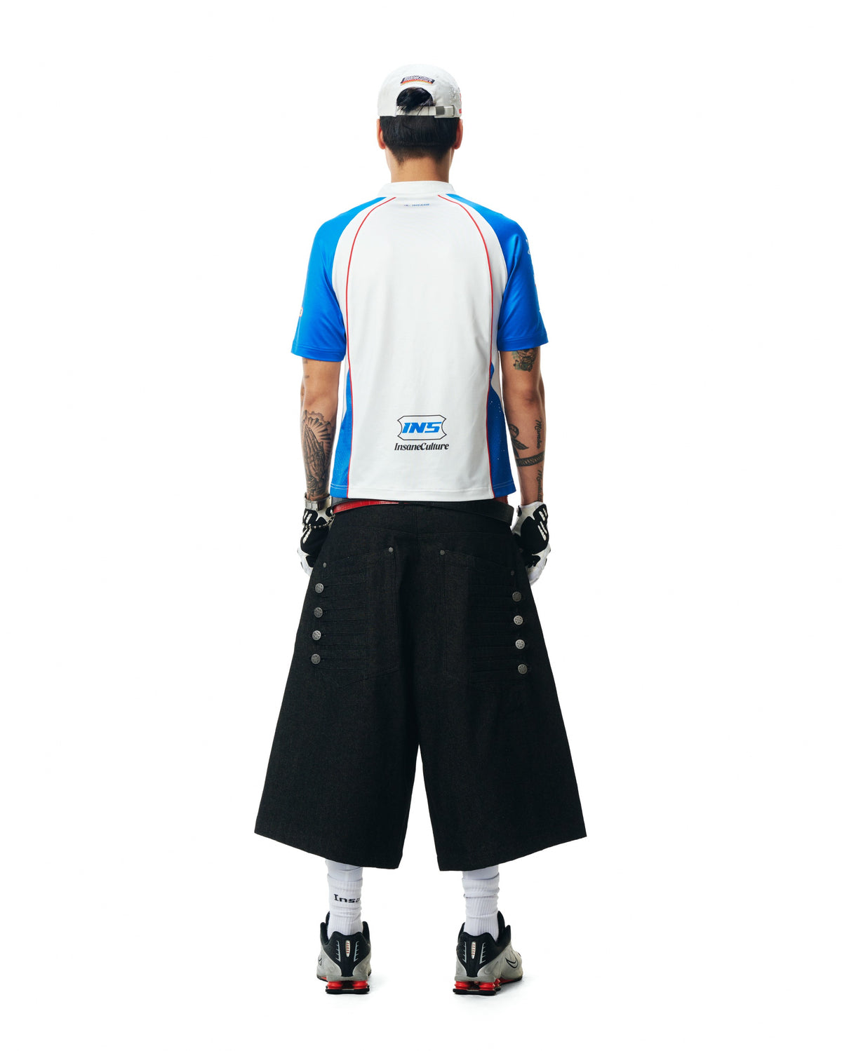 Insane® Sponsor M Jersey - Men by INSANE - image 5