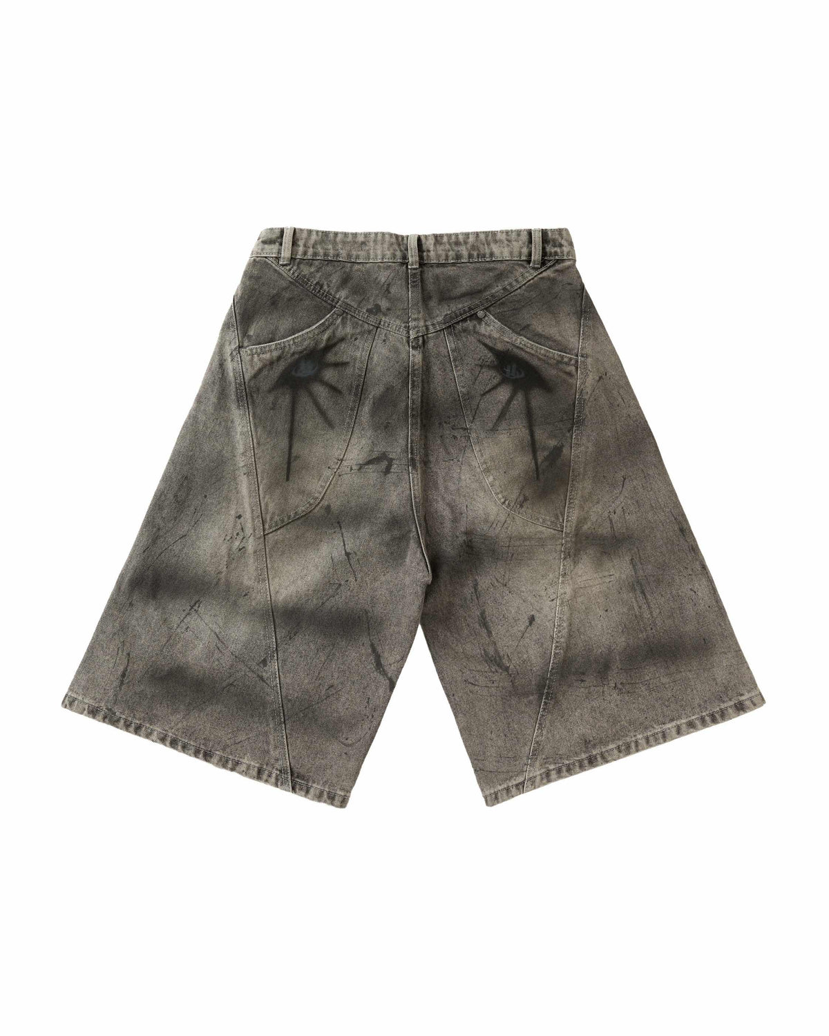 Insane® Cyber Jorts by INSANE - image 2