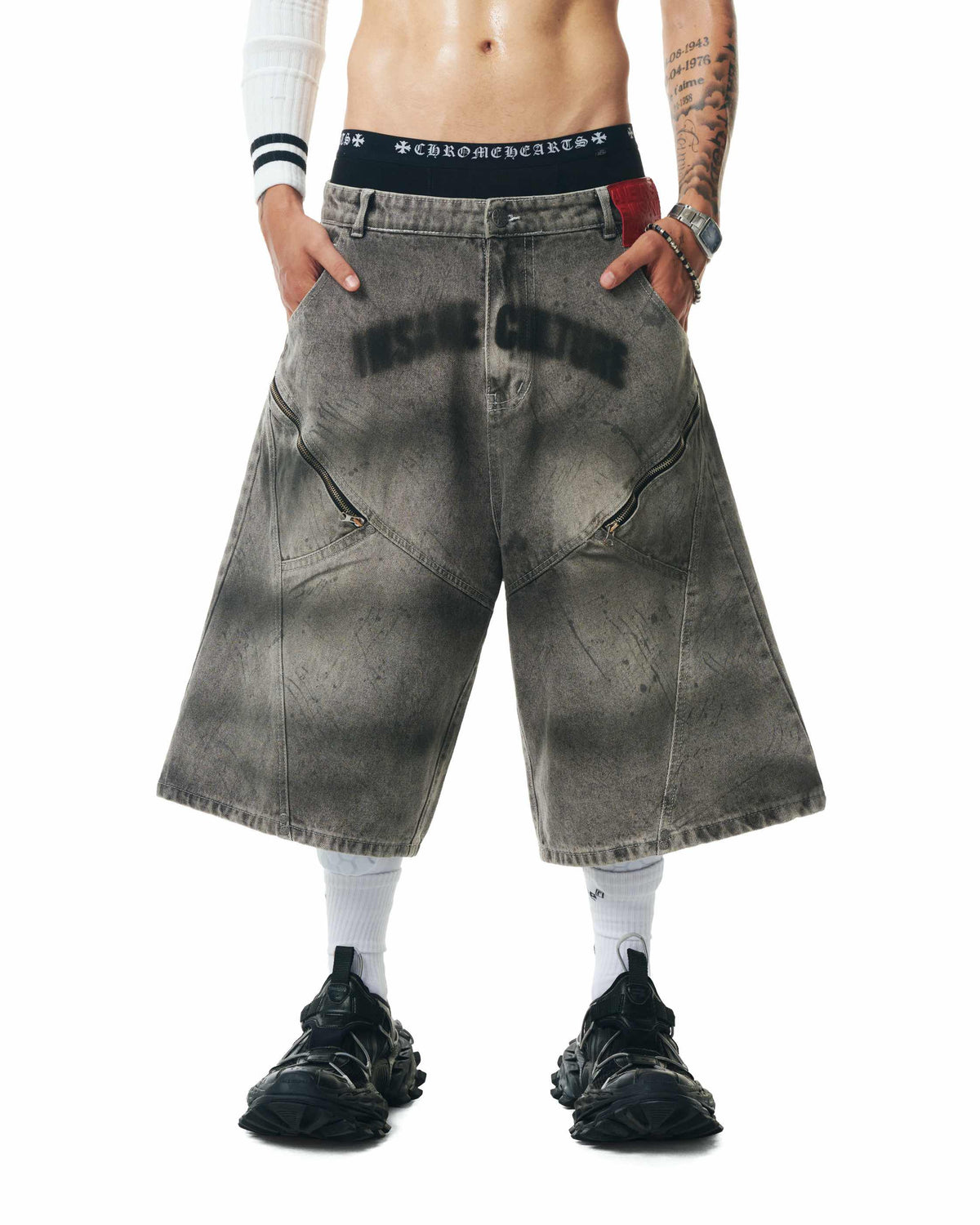 Insane® Cyber Jorts by INSANE - image 3