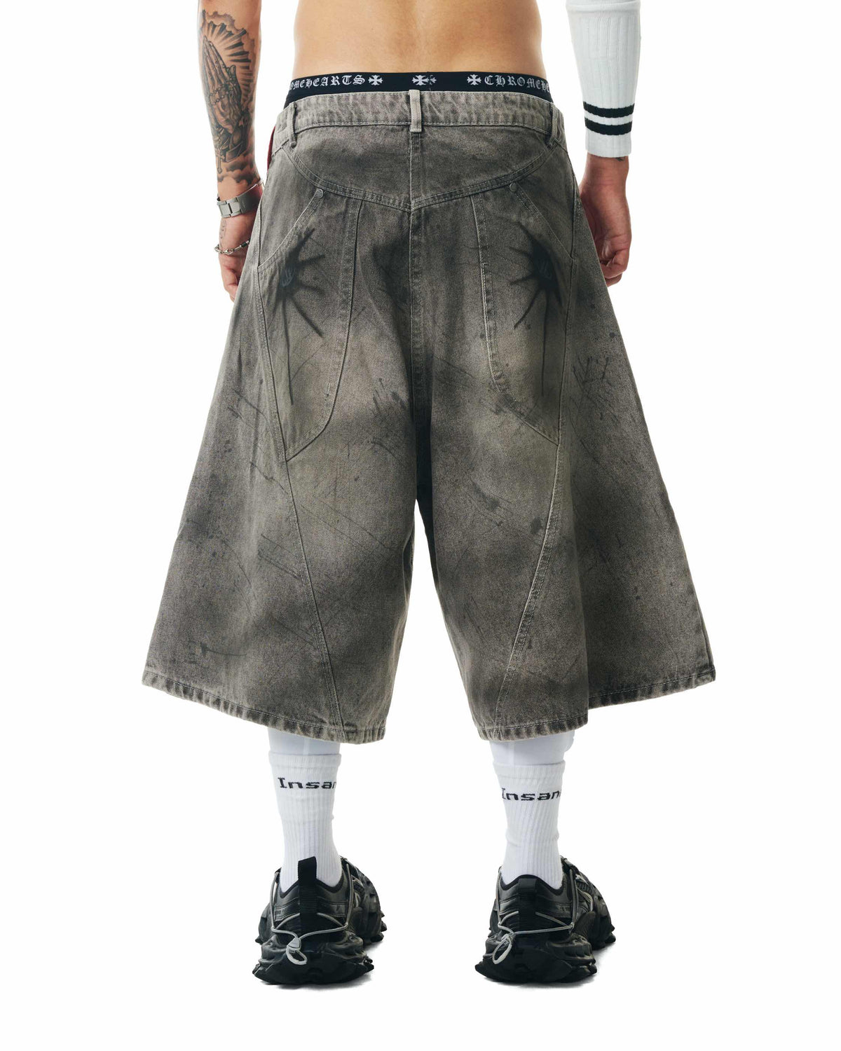 Insane® Cyber Jorts by INSANE - image 4