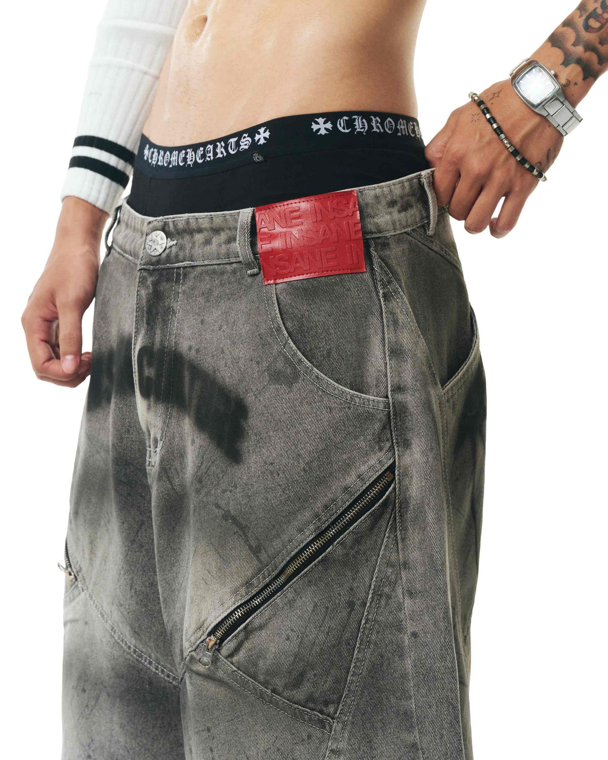 Insane® Cyber Jorts by INSANE - image 5