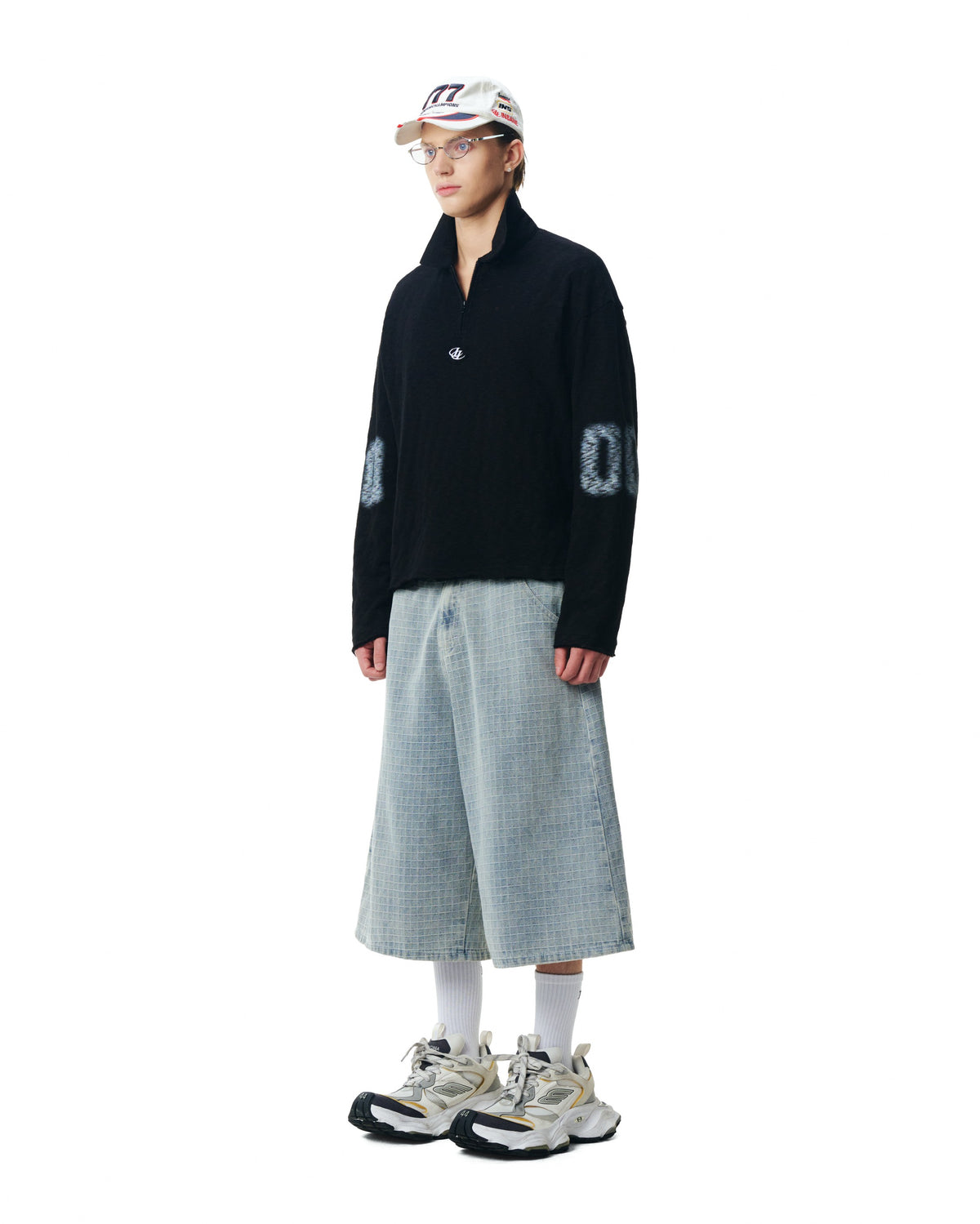Insane® 00 LongSleeve - Black by INSANE - image 4