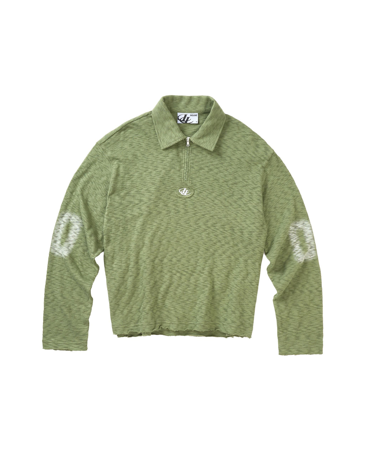 Insane® 00 LongSleeve - Avocado Green by INSANE - image 1
