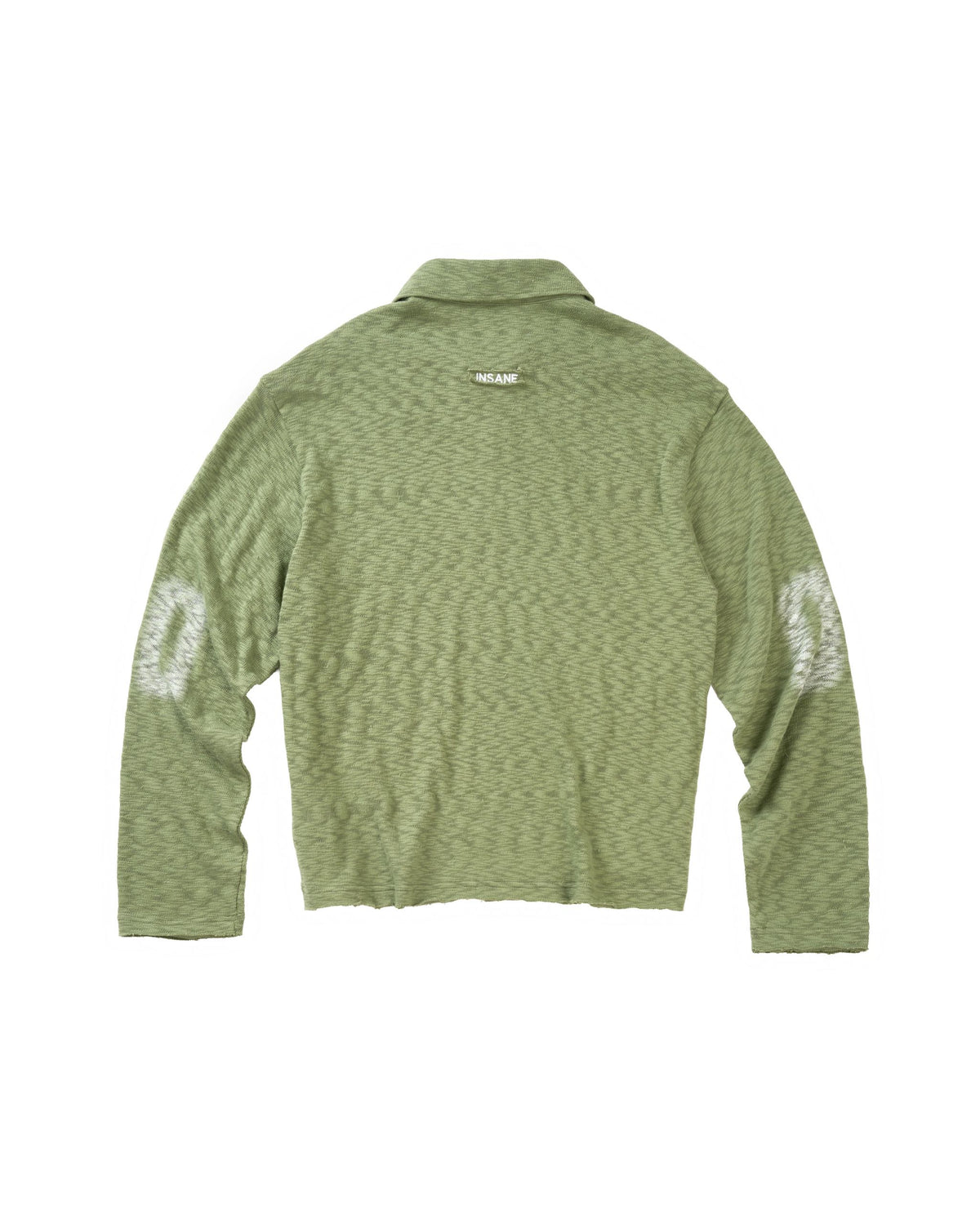 Insane® 00 LongSleeve - Avocado Green by INSANE - image 2