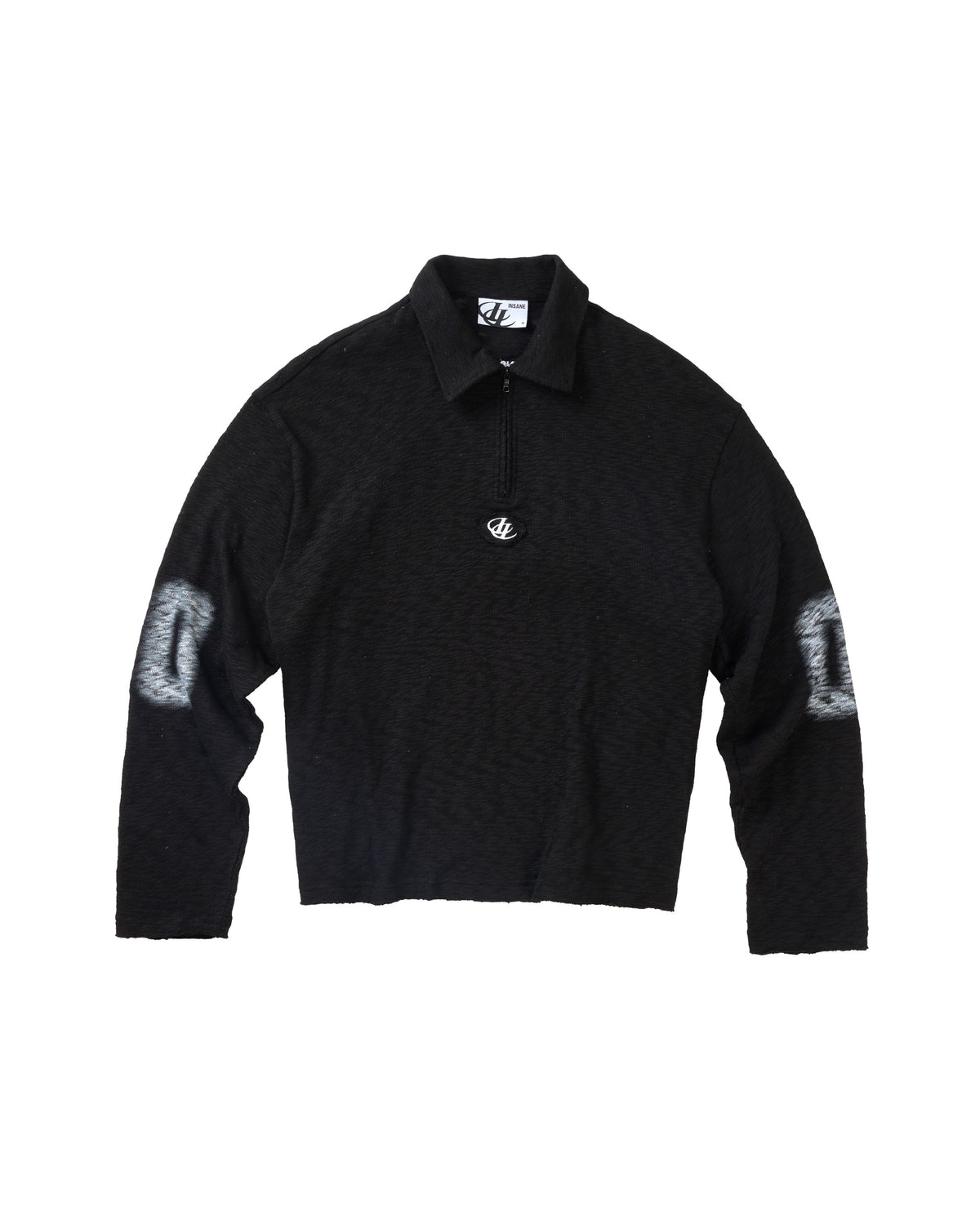 Insane® 00 LongSleeve - Black by INSANE - image 1